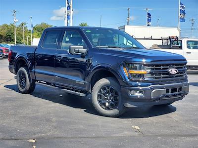 2025 Ford F-150 SuperCrew Cab 4WD Pickup for sale #F3710 - photo 2