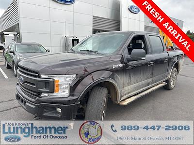 2020 Ford F-150 SuperCrew Cab 4WD Pickup for sale #F3719A - photo 1