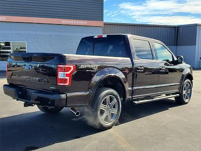 2020 Ford F-150 SuperCrew Cab 4WD Pickup for sale #F3719A - photo 2