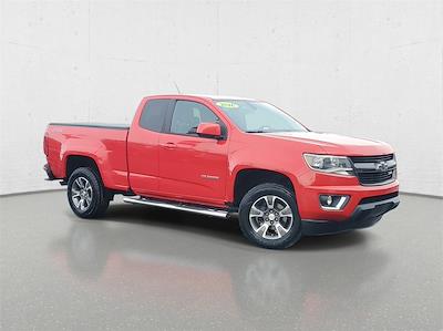 Used 2016 Chevrolet Colorado Z71 Extended Cab for sale #F3729A - photo 2