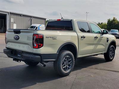 2025 Ford Ranger SuperCrew Cab 4WD Pickup for sale #F3741 - photo 2