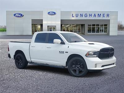 Used 2017 Ram 1500 Night Crew Cab for sale #F3779B - photo 1