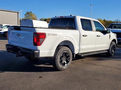 2025 Ford F-150 SuperCrew Cab 4WD Pickup for sale #F3780 - photo 2