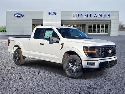 2025 Ford F-150 Super Cab 4WD Pickup for sale #F3786 - photo 1
