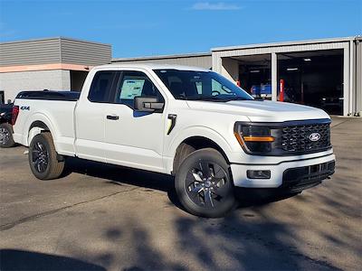 2025 Ford F-150 Super Cab 4WD Pickup for sale #F3786 - photo 2
