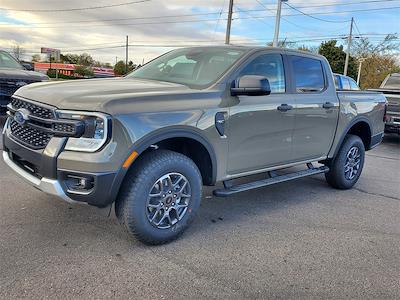 2025 Ford Ranger SuperCrew Cab 4WD Pickup for sale #F3814 - photo 1