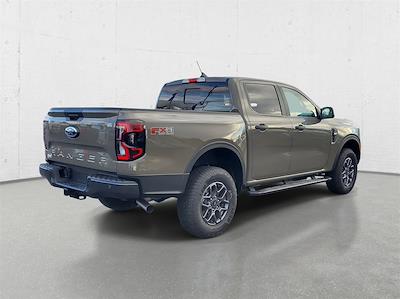 New 2025 Ford Ranger XLT SuperCrew Cab for sale #F3814 - photo 2