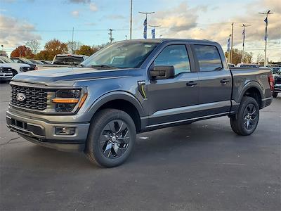 New 2025 Ford F-150 STX SuperCrew Cab for sale #F3821 - photo 1