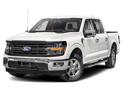 2025 Ford F-150 SuperCrew Cab 4WD Pickup for sale #F3839 - photo 1