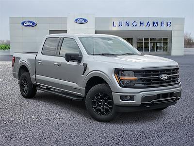 2025 Ford F-150 SuperCrew Cab 4WD Pickup for sale #F3857 - photo 1