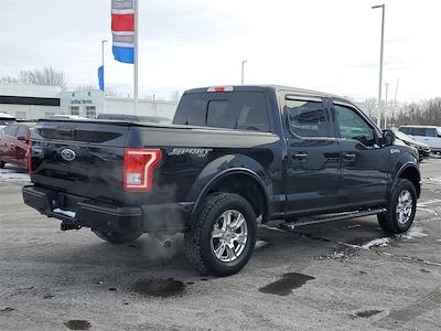 Used 2017 Ford F-150 XLT SuperCrew Cab for sale #F3857A - photo 2