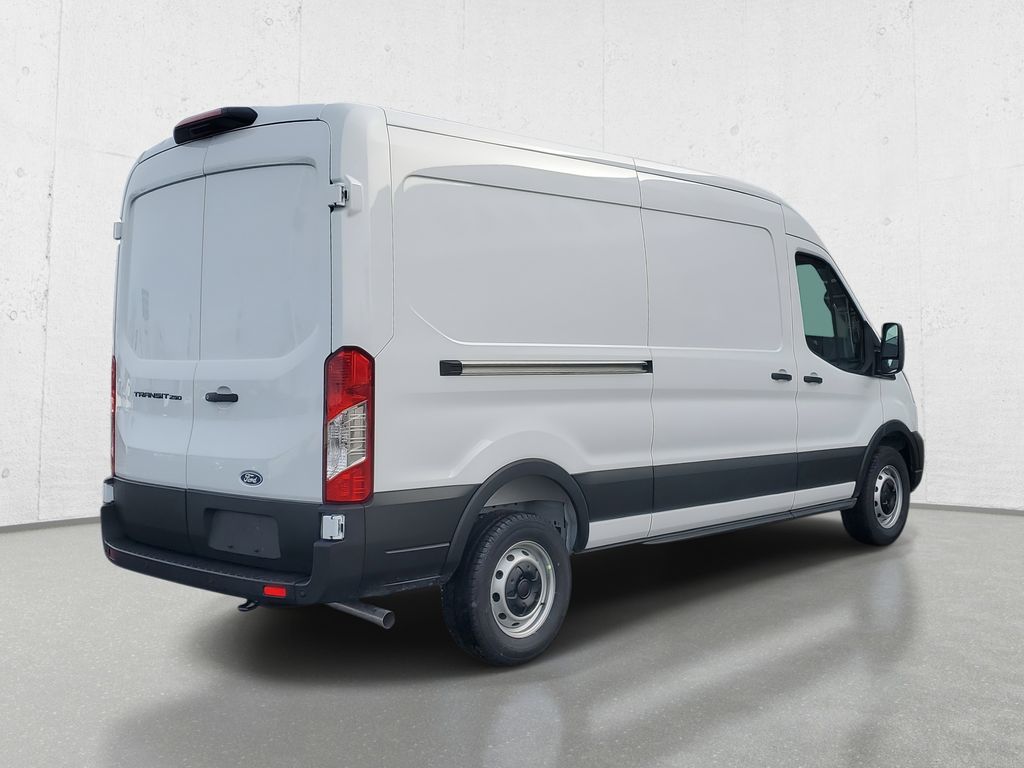 New 2026 Ford Transit 250 - photo 11