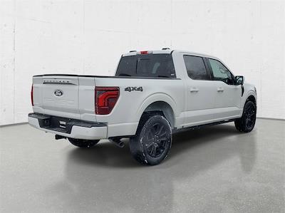 New 2025 Ford F-150 Platinum SuperCrew Cab for sale #F3913 - photo 2