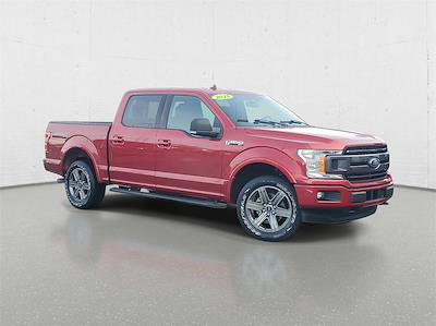 Used 2020 Ford F-150 XLT SuperCrew Cab for sale #F3916A - photo 2