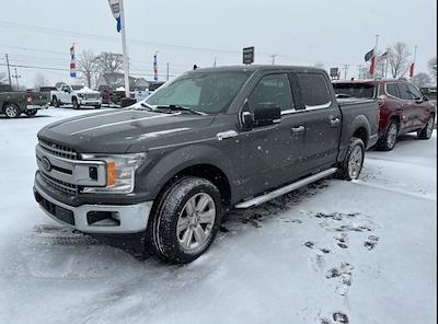 2019 Ford F-150 SuperCrew Cab 4WD Pickup for sale #F3916B - photo 1