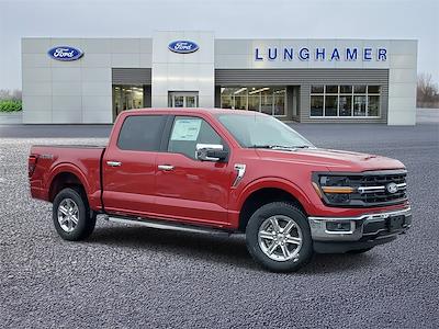 New 2025 Ford F-150 XLT SuperCrew Cab for sale #F3917 - photo 1