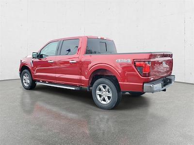 New 2025 Ford F-150 XLT SuperCrew Cab for sale #F3917 - photo 2