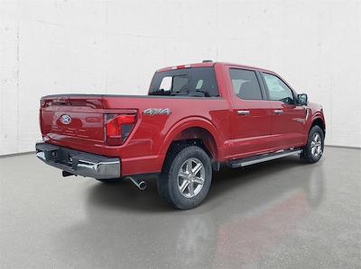New 2025 Ford F-150 XLT SuperCrew Cab for sale #F3917 - photo 2