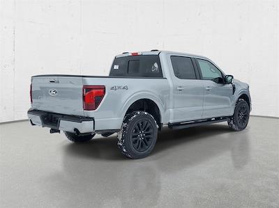 New 2026 Ford F-150 XLT SuperCrew Cab for sale #F3975 - photo 2