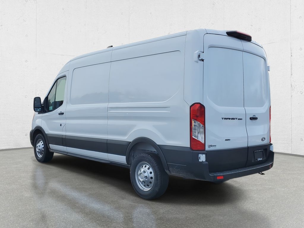 New 2026 Ford Transit 250 - photo 8