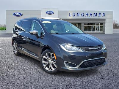 2017 Chrysler Pacifica FWD Minivan for sale #F4079B - photo 1