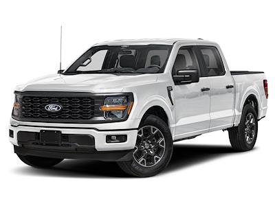 2025 Ford F-150 SuperCrew Cab 4x4 Pickup for sale #F42223 - photo 1