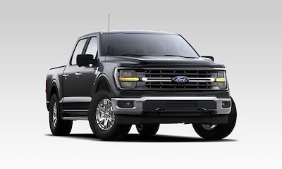 2024 Ford F-150 SuperCrew Cab 4WD Pickup for sale #FBE176 - photo 1