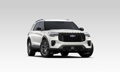 2025 Ford Explorer 4WD SUV for sale #FBE493 - photo 1