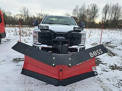 New 2026 Ford F-250 XL Regular Cab 4x4 Monroe Truck Equipment Plow Truck for sale #IF1016 - photo 1