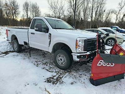 New 2026 Ford F-250 XL Regular Cab 4x4 Monroe Truck Equipment Plow Truck for sale #IF1016 - photo 2