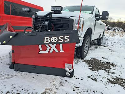 New 2026 Ford F-250 XL Regular Cab Plow Truck V-Plow for sale #IF1016 - photo 1