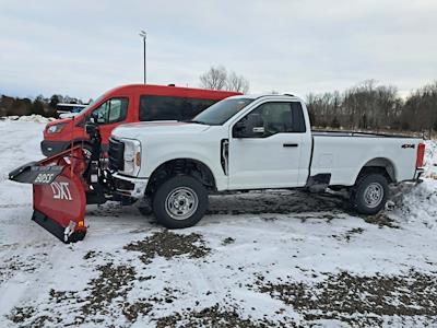 New 2026 Ford F-250 XL Regular Cab Plow Truck V-Plow for sale #IF1016 - photo 2