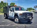 2008 Ford F-450 Super Cab DRW 4x4 Knapheide Stake Bed for sale #P14894 - photo 1