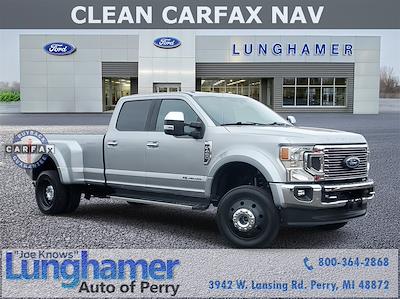 Used 2021 Ford F-450 - photo 1