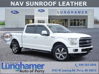 Used 2016 Ford F-150 - photo 1