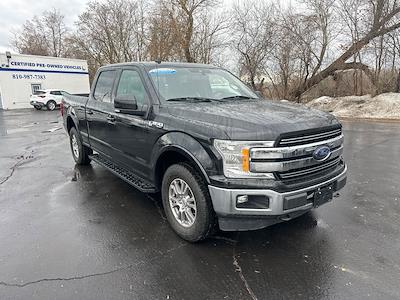 Used 2020 Ford F-150 - photo 1