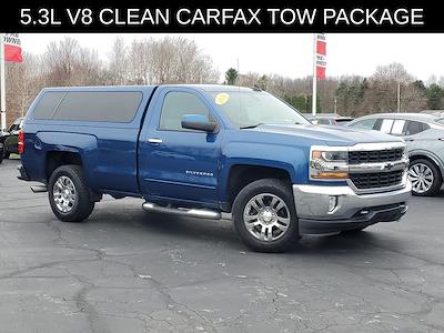 Used 2018 Chevrolet Silverado 1500 - photo 1