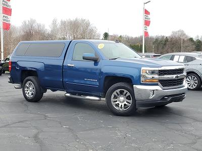 Used 2018 Chevrolet Silverado 1500 - photo 1