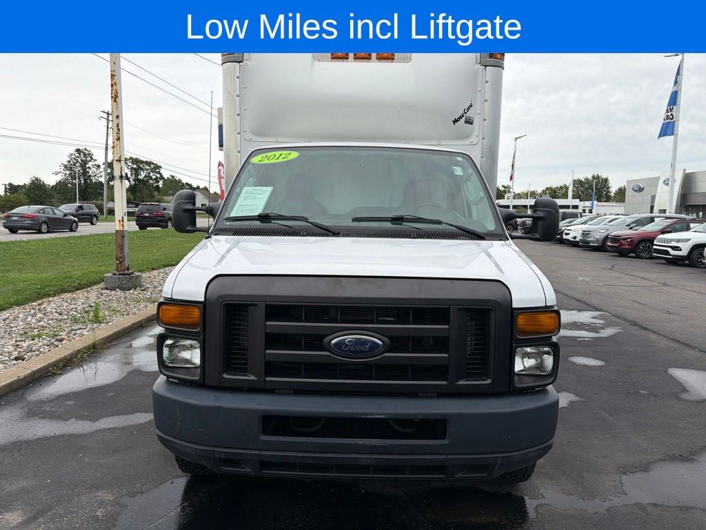 Used 2012 Ford E-350 - photo 2