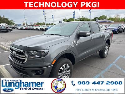 2022 Ford Ranger SuperCrew Cab 4WD Pickup for sale #F3518A - photo 1