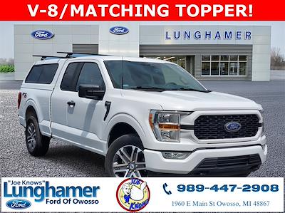 2022 Ford F-150 Super Cab 4WD Pickup for sale #F3187A - photo 1