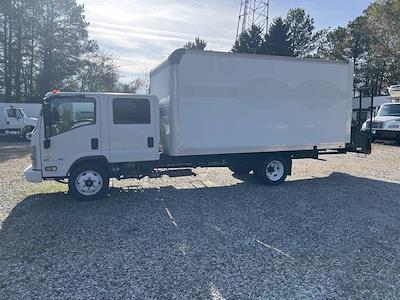 Used 2017 Isuzu NPR Box Truck for sale #182322 - photo 1