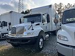 Used 2019 International DuraStar 4300 Extended Cab Morgan Truck Body Box Truck with Liftgate for sale #2019kC - photo 3