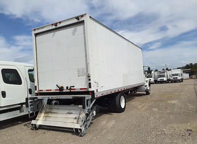 Used 2019 International DuraStar 4300 Extended Cab Box Truck with Liftgate for sale #2019kC - photo 2