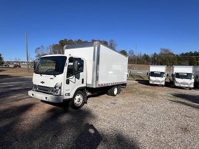 Used 2023 Chevrolet LCF 4500 Box Truck for sale #25D465 - photo 1