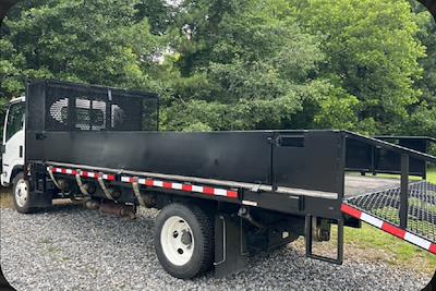 Used 2019 Isuzu NPR Flatbed Truck for sale #355429 - photo 2