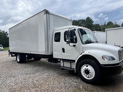 Used 2016 Freightliner M2 106 Extended Cab Morgan Truck Body Box Truck with Liftgate for sale #355810 - photo 2