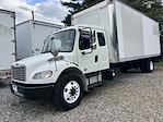 Used 2016 Freightliner M2 106 Extended Cab Morgan Truck Body Box Truck with Liftgate for sale #355810 - photo 15