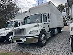 Used 2018 Freightliner M2 106 Conventional Cab Morgan Truck Body Box Truck with Liftgate for sale #680288 - photo 1