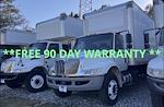 Used 2018 International DuraStar 4300 Box Truck with Liftgate for sale #758691 - photo 1